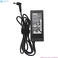 Блок питания (зарядное устройство) для ноутбука Asus 65W, 19V 3.42A, 5.5x2.5 , ADP-65CH A, оригинал с сетевым