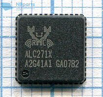 Кодек ALC271x  7mm x 7mm