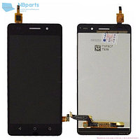 LCD дисплей для Huawei Honor 4C/G Play Mini в сборе с тачскрином Черный LCD