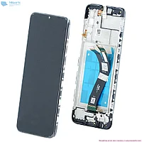 Дисплей Samsung Galaxy A02s Черный (Сервисный оригинал) LCD SM-A025G