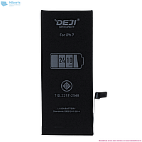 Аккумулятор (батарея) для iPhone 7 2410mAh (DEJI) 616-00255