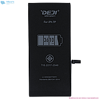 Аккумулятор (батарея) для iPhone 7 Plus 3610mAh (DEJI) 616-00249