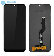 LCD дисплей для ZTE Blade A5 2020 / Blade A7 2020 / A7 2019, Черный LCD