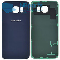 Задняя крышка Samsung Galaxy S6 G920 (синяя)