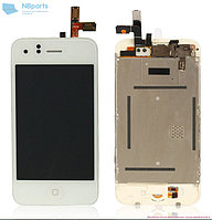 IPhone 3G LCD+Touch High copy White LCD