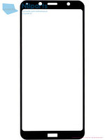 Защитное стекло для Xiaomi Redmi 7A Tempered Glass 0,33 мм, 6D 9H (Черное)