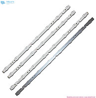 LED подсветка для телевизора TCL D55A620U 55HR330M08A2 55HR330M08B2 V2