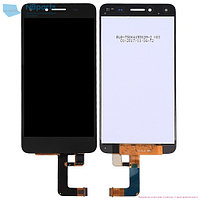 LCD дисплей для Huawei Honor Y5 II 3G (CUN-U29) с тачскрином (черный) LCD