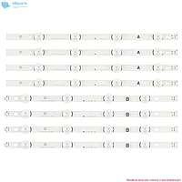 LED подсветка для телевизора LG 40LF Innotek 40 DRT 4.0 REV0.7