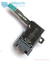 Шлейф/FLC Samsung Galaxy S8+ G955 (аудио разъем)