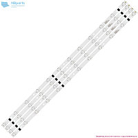 LED подсветка для телевизора Horizon 43HL5320F ZDCX43D12-ZC14F-02