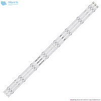 LED подсветка для телевизора LG 43UH603V 43" V16.5 ART3