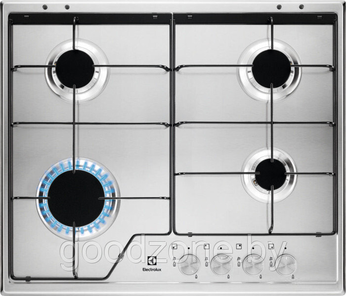 Варочная панель Electrolux KGS6424SX