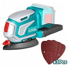 Аккумуляторные дельташлифовальные машины