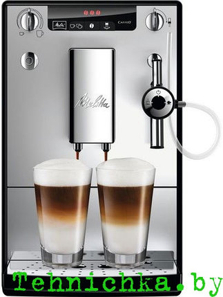 Кофемашина Melitta Caffeo Solo & Perfect Milk (E957-203), фото 2