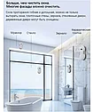 Робот-стеклоочиститель Lydsto Water Spray Window Cleaner WL04  White, фото 3