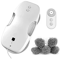 Робот мойщик окон Hutt DDC55 Robot Window Cleaner EU White