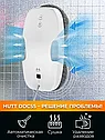 Робот мойщик окон Hutt DDC55 Robot Window Cleaner EU White, фото 2
