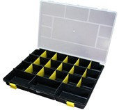 Органайзер SPEC equipment пластиковый, черный (38х30х6)