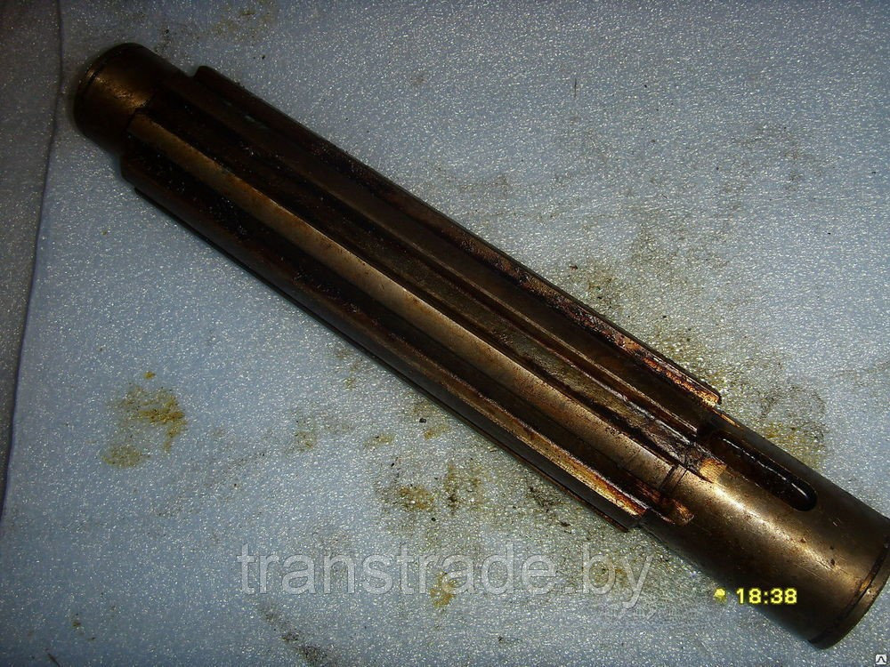 Валик 5-й оси 1К62-07-115