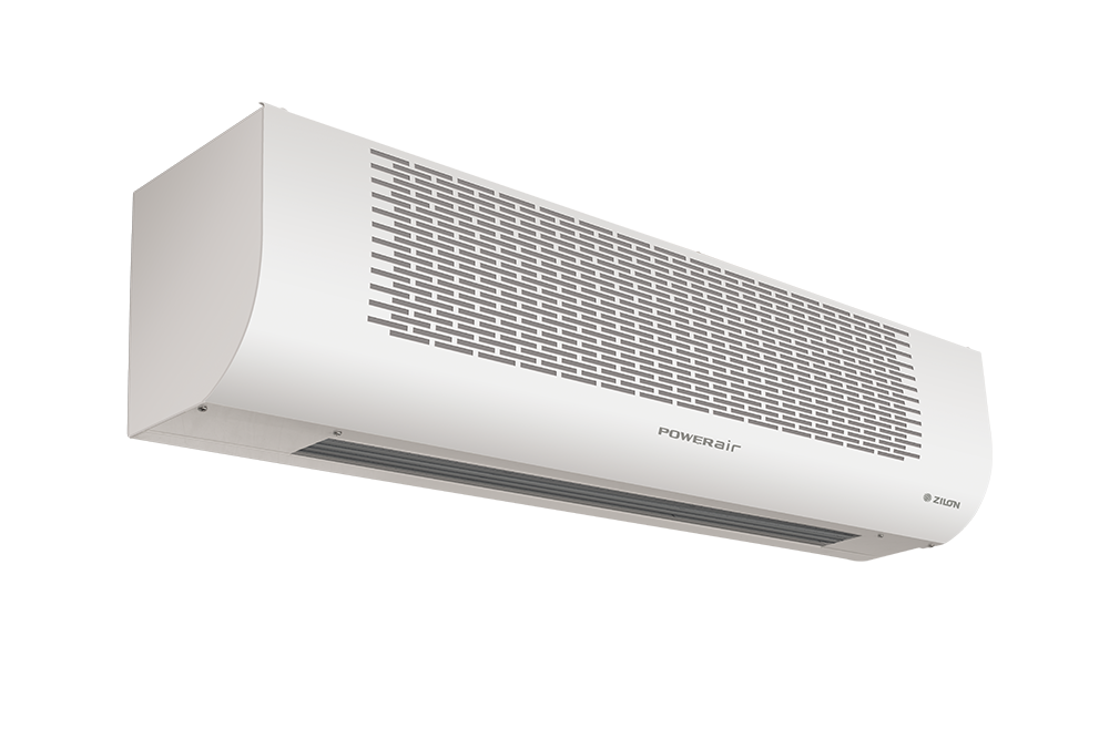 Тепловая завеса электрическая ZILON ZVV-1.5E9T