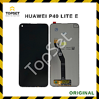 Дисплей (Экран) Huawei P40 Lite E/Honor 9C/Y7p 2020 (ART-L28/ART-L29) в сборе с тачскрином Черный