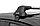 Багажник LUX CITY Hyundai Solaris седан 2010-2017 с дугами аэро-трэвэл (82мм), фото 3