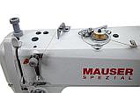Прямострочная промышленная швейная машина Mauser Spezial ML9110-E04-СC, фото 5