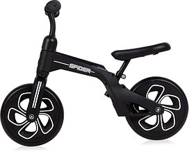 Беговел детский Lorelli Spider колеса EVA 9" 1007035 черный