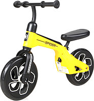 Беговел детский Lorelli Spider колеса EVA 9" 6672996 желтый