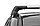 Багажник LUX CITY Nissan Qashqai 08-13 г.в. с дугами аэро-трэвэл (82мм), фото 4