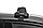Багажник LUX CITY Nissan Qashqai 08-13 г.в. с дугами аэро-трэвэл (82мм), фото 5