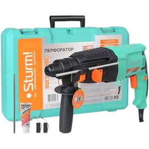 Перфоратор SDS Plus Sturm! RH25921P