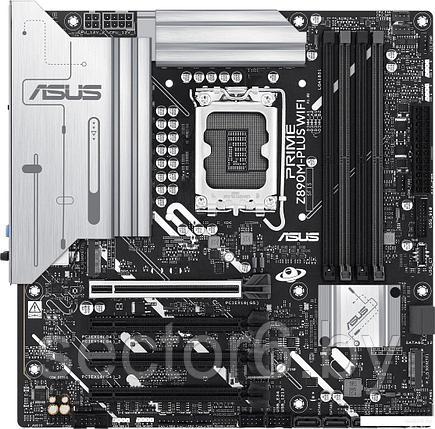 Материнская плата ASUS Prime Z890M-Plus WiFi, фото 2