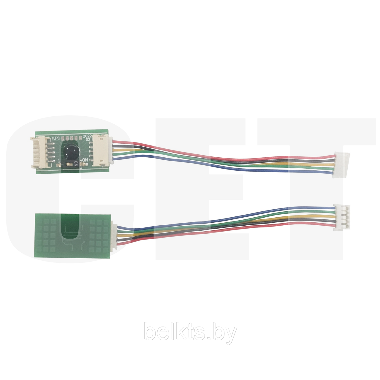 Чип блока проявки (внешний) для KONICA MINOLTA Bizhub C224/227/360/458/250i/360i/450i (CET) CMYK, (WW), (унив.