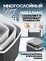 Льдогенератор для дома - генератор льда Hoffmans НМ-9811, фото 5