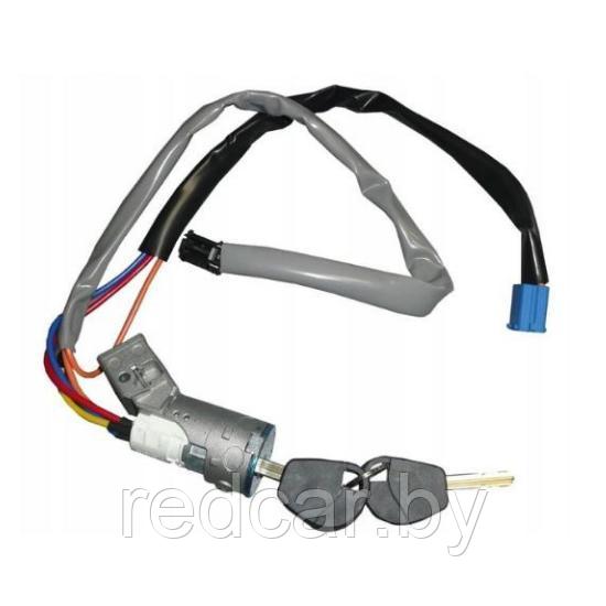Замок зажигания CITROEN С5 01-08 гг, CITROEN BERLINGO / PEUGEOT PARTNER 03-08 гг