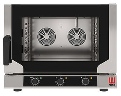 Пароконвектомат Tecnoeka Evolution EKF 411 N AL UD