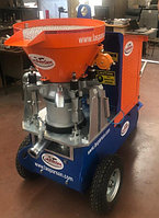 Торкрет Пневмоустановка Lasparsan LPS-ASM-100