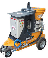 Торкрет установка Lasparsan LPS-RSM-500