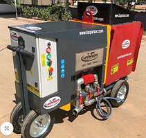 Торкрет установка Lasparsan LPS-DSC-1000