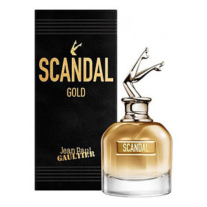 Jean Paul Gaultier Scandal Gold 80ml Женская евро