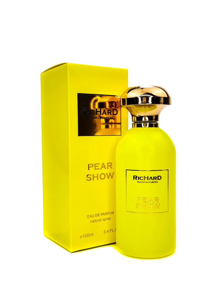 Richard Pear Show Eau De Parfum 100ml Унисекс евро