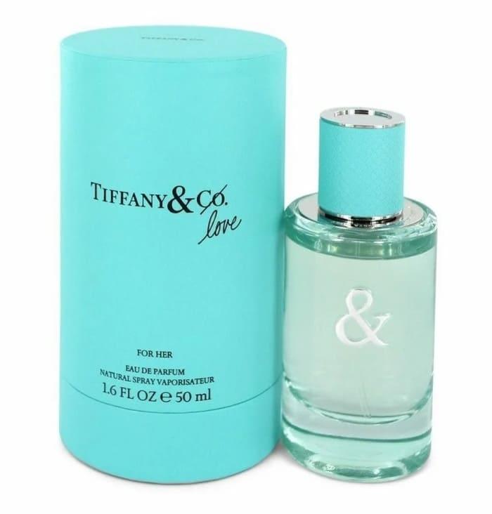 Tiffany & Co Love For Her 90ml Женская евро
