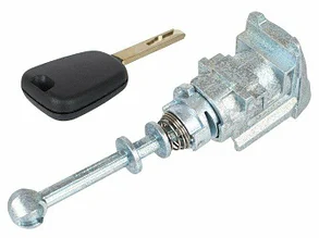 Замок двери (личинка) с ключами PEUGEOT 407 04-10 гг