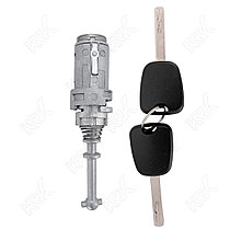 Замок двери (личинка) с ключами CITROEN C2/ C3 03-10 гг