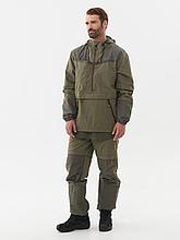 Костюм летний HUNTSMAN Антигнус Премиум цв.Хаки тк.Ravena
