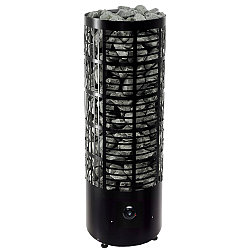 Электрическая печь BORN line Plus Black 90