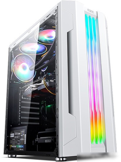 Корпус ALSEYE Auro 3.0 (белый)