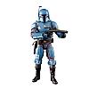 Фигурка Мандалорец Дозора Смерти Star Wars The Black Series Death Watch Mandalorian Hasbro F4350, фото 3